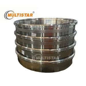 Muti-Piece OTR Wheel Rims