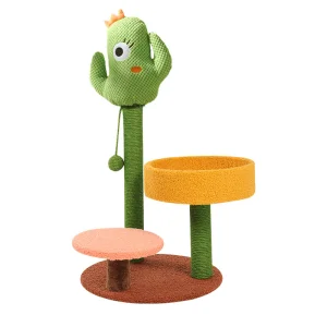 Cactus Cat Tree
