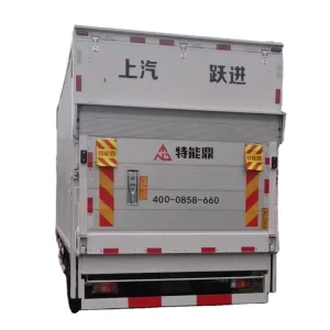 Heavy Duty Steel Truck Bumpers-Hydraulic Components for Dongfeng/Jiefang Retrofit/Upgrade