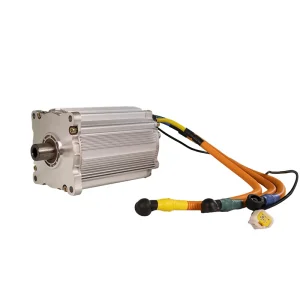 96V 10KW PMSM Motor
