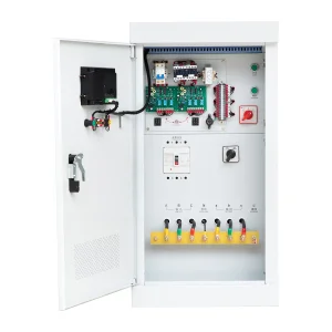 Three Phase Regulator