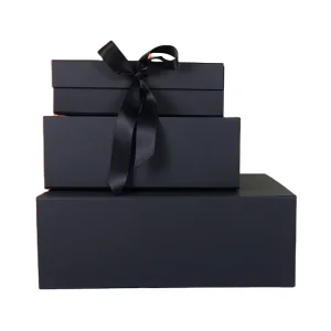 Magnetic Flip Top Gift Box