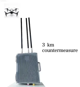 UAV Countermeasure