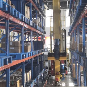 ASRS Warehouse Management System