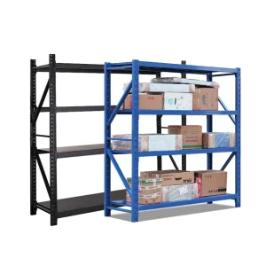 HEDA 5 Layer Multi-Level 2000*600*2000mm Longspan Steel Shelving