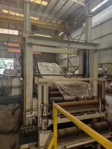 Durable Stainless Steel Slitting Line for Precision Cutting