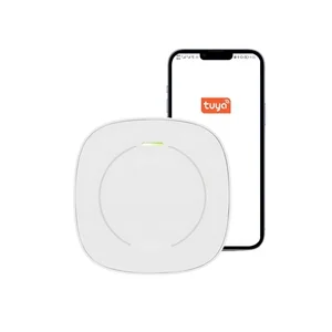 WiFi 2.4GHz Temperature and Humidity Optional Vape Alarm Smart