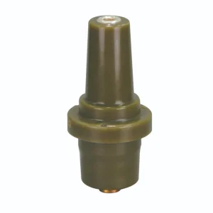 High Quality No Impurity Two Side Apparatus Bushings Holes Insulated Sleeve Insulating Bushing Ring Main Unit Breaker