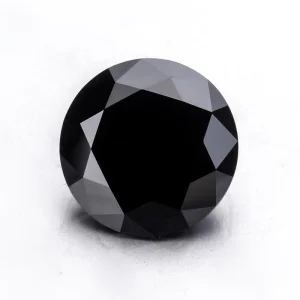 Black Moissanite Jewelry