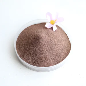 80 Mesh Blasting Garnet Sand Abrasive for Waterjet Cutting