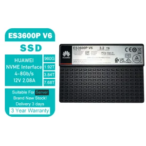 ES3600P V6 NVMe SSD