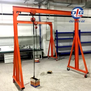 Portable Gantry Crane 5t