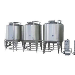 Acid Alkali Tank