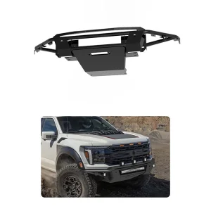 Bumper Frontal de Aço Anticolisão para Ford Raptor F150