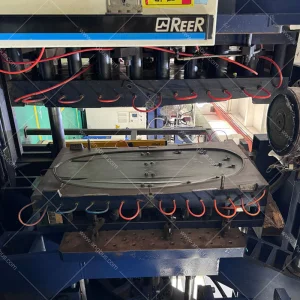 Precision Plastic Duck Decoys Blow Molding Manufacturing