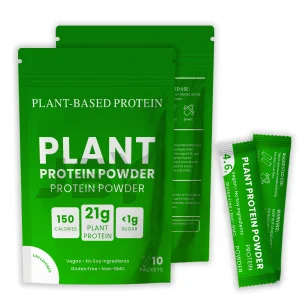 Vegan Plant Protein Powder