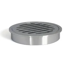 Brass Drain