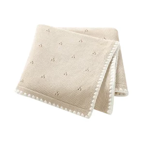 Knitted Blanket