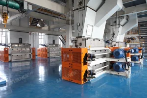 Cooking Oil Processing Machine