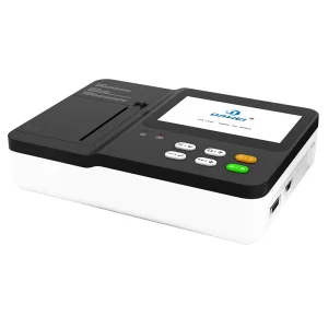 3 Channel ECG Machine