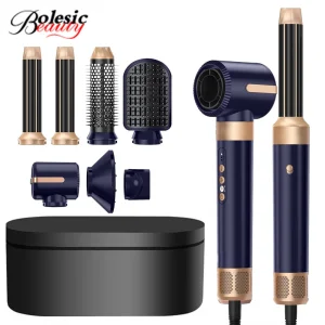 High Speed 7 in 1 Hair Styler Set