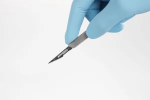 Sterile Disposable Surgical Blade Medical Grade