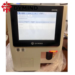 2025 New Dymind Dh36 3- Part Auto Hematology Anylyzer