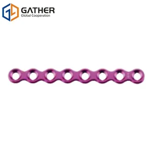 Mini Surgery Implants Maxillofacial System Straight Plastic