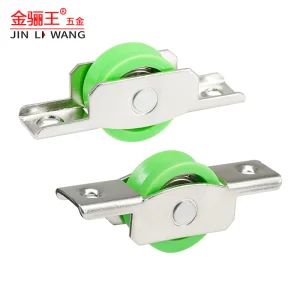 Window Pulley Bearing Wheel for Aluminium Windows Track Roller