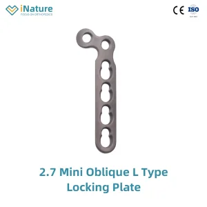 2.7 Locking Plate