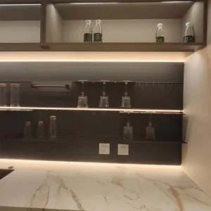 Scratch-Resistant Aluminum-Alloy Shelving