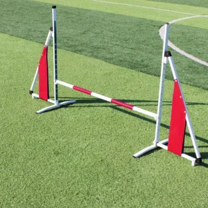 Dog Agility Equipment Aluminum Folded Hurdle Dogs Training Equipment Dog Agility Jump