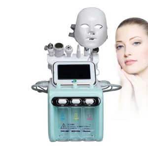 Oxygen Injection Hydro Dermabrasion Machine