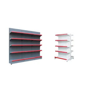 Gui Chang Metal Gondola Shelving