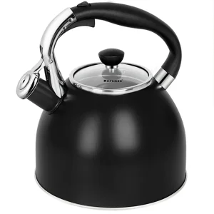 OEM Stainless Steel Whistling Kettle