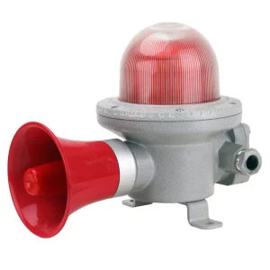 Waterproof Explosion-Proof Led Light Siren