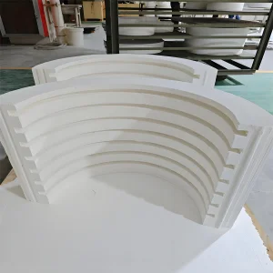 Factory Wholesale Ceramic Fibre Insulation Refractory Shaped Ceramic Fiber Insulation Module for Various Kiln Industries