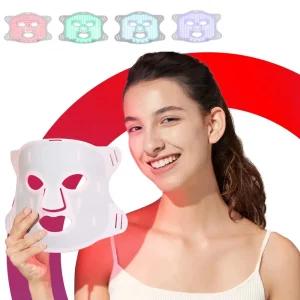 Medical Grade Silicone Face Beauty Nir Mask