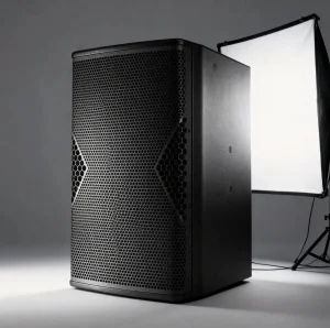 Sistema de Som de Linha Array de Alta Potência Premium com Clareza e Alcance Excepcionais para Aplicações de Áudio Profissional em Grandes Locais, Concertos e Eventos