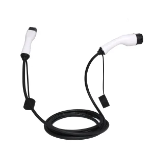 EV Charging Cable CCS2 to CCS2 DC Extension Cable 150A 200A Super Fast Charging Station Conversion Cable for SAE J1772 Car