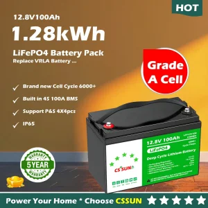 CSSUN LiFePO4