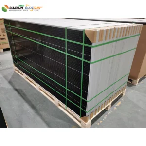 Factory Solar Panels