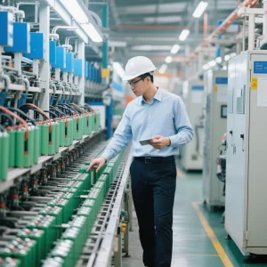 Energy Storage Inspection Service