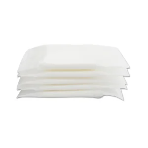 Compresa desechable ecológica