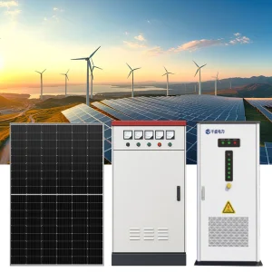 Utility Scale BESS