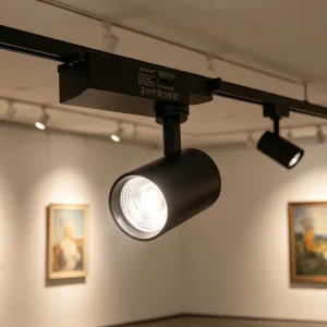 High Quality 15W COB LED Track Light