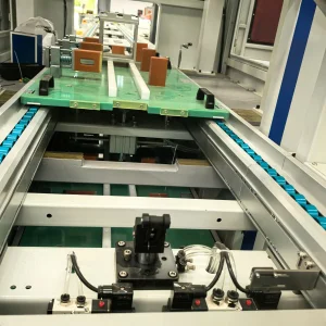 EV Production Solution