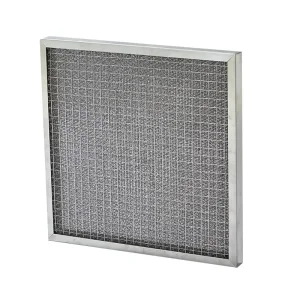 Cheap G3 G4 Aluminum Metal Mesh Filter Manufacturer, Pricelist