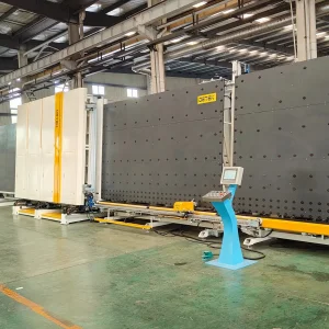 Glass Processing Sealant Robot