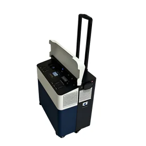 off-Grid Portable Power Source 5.5kw